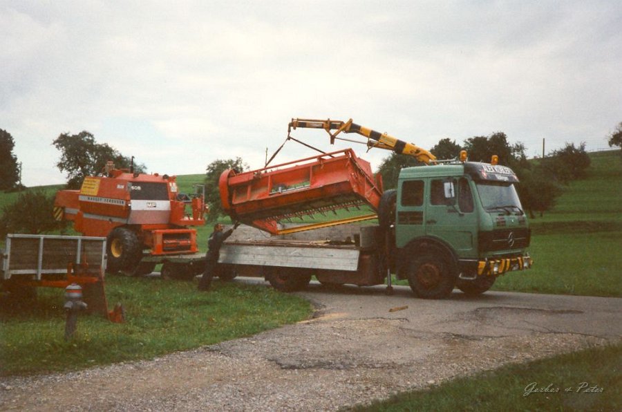 MF Drescher 31